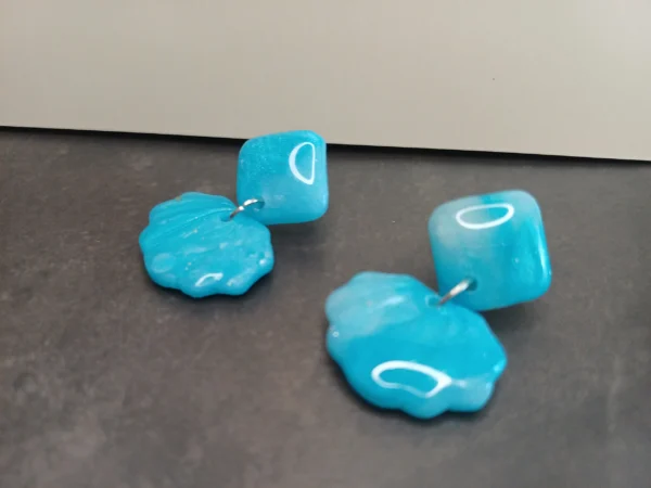Ariel — turquoise