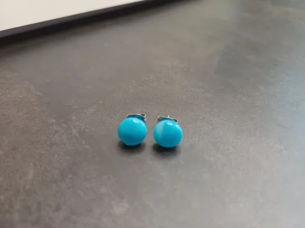 Léa — turquoise
