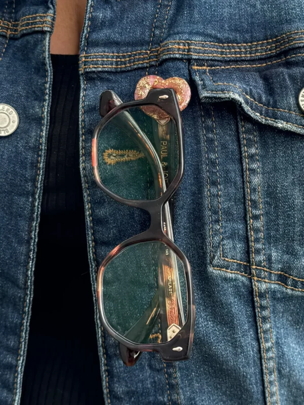 Porte-lunettes — pêche